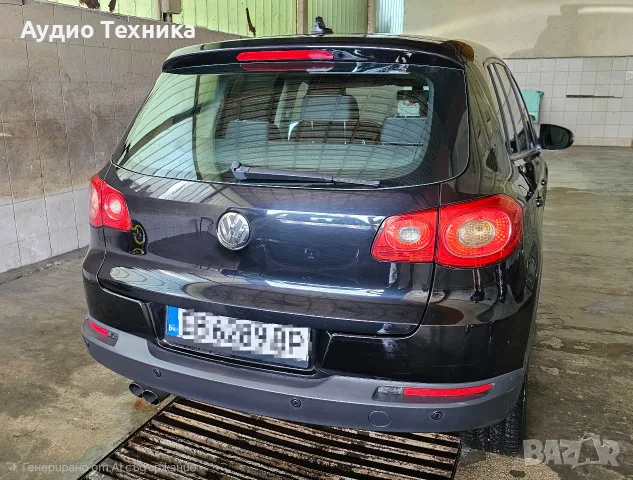 VW Tiguan 2011 2.0 TDI Bluemotion, снимка 7 - Автомобили и джипове - 55304726