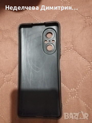 Калъфче за huawei nova 9 se, снимка 4 - Калъфи, кейсове - 55245636