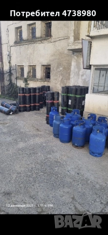 Хидроизолация, снимка 4 - Ремонт на покриви - 54074011