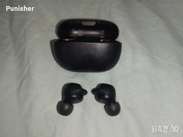 Слушалки Bluetooth Redmi Buds 3 Lite Black, снимка 4 - Bluetooth слушалки - 55164259