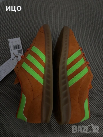 Нови дамски маратонки Hamburg W, снимка 5 - Маратонки - 54315353