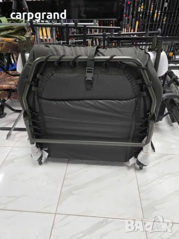 Шаранджийско легло Solar Undercover Camo Bedchair, снимка 2 - Екипировка - 54070316