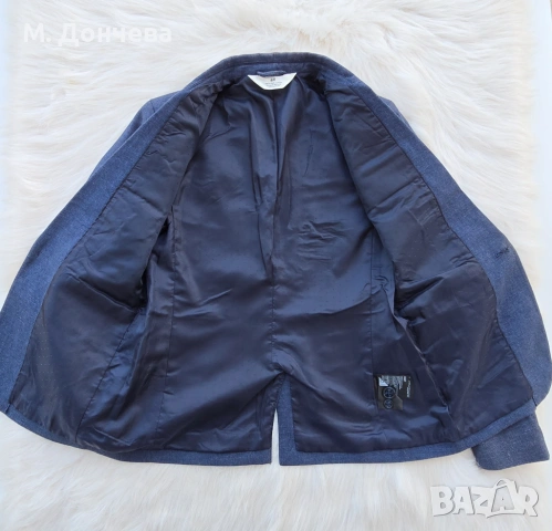 Детско сако H&M 10-11 години , снимка 4 - Детски якета и елеци - 53691054