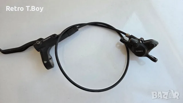 хидравлична спирачка Shimano
