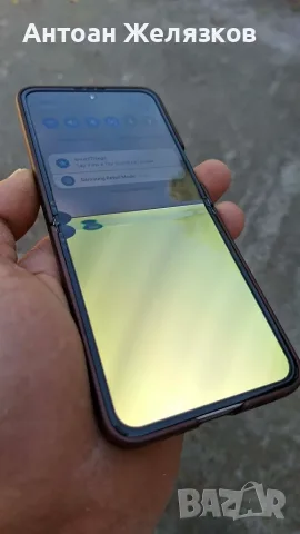 Samsung flip 4 работещ за части, снимка 9 - Samsung - 55294423