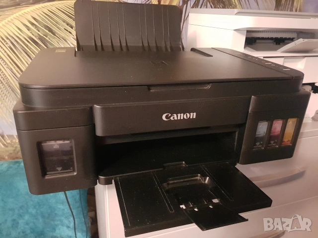 Принтер Canon Pixma G3400 , снимка 2 - Принтери, копири, скенери - 55123710