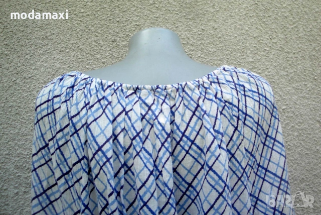 4XL Нова туника Chaps /Индия/ , снимка 8 - Туники - 55126773