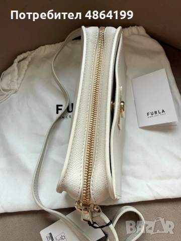 Furla 1927 crossbody, снимка 3 - Чанти - 55000250