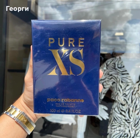 Paco Rabanne – Pure XS Eau de Parfum 100 ml