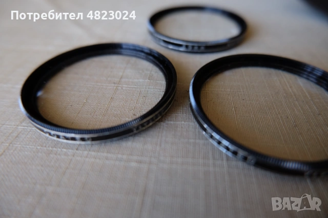 Close up Vivitar Filters. 49mm, снимка 4 - Обективи и филтри - 54493165