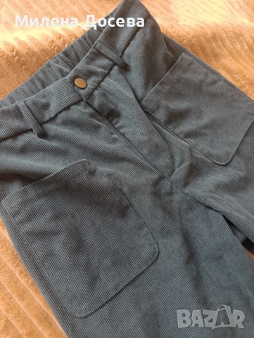 Джинсови панталони , снимка 2 - Панталони - 54007466