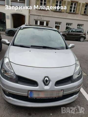 Reanault clio автоматик, снимка 3 - Автомобили и джипове - 54338297