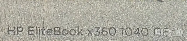 Лаптоп HP X360 1040 G6, снимка 2 - Лаптопи за работа - 51916150