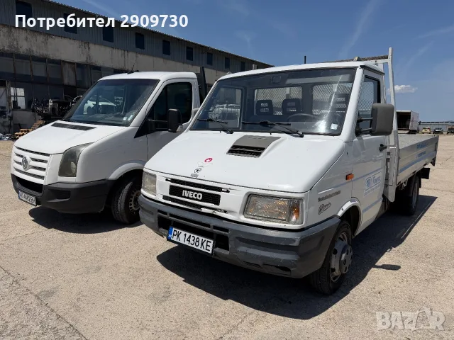 Под наем камиони, камион, бус бордови до 3,5тона , снимка 3 - Rent a car - 55298325