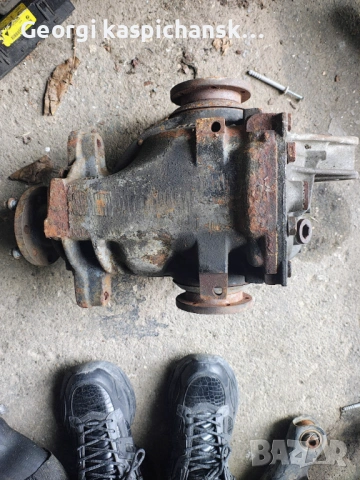 Диференциал БМВ е46 1.8 бензин 2002