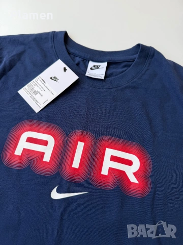 Тениска Nike Air, снимка 2 - Тениски - 54477361
