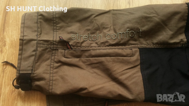SWEDTEAM Stretch Comfort Trouser размер XXL / 56 панталон със здрава и еластична материи - 2735, снимка 9 - Екипировка - 55016283