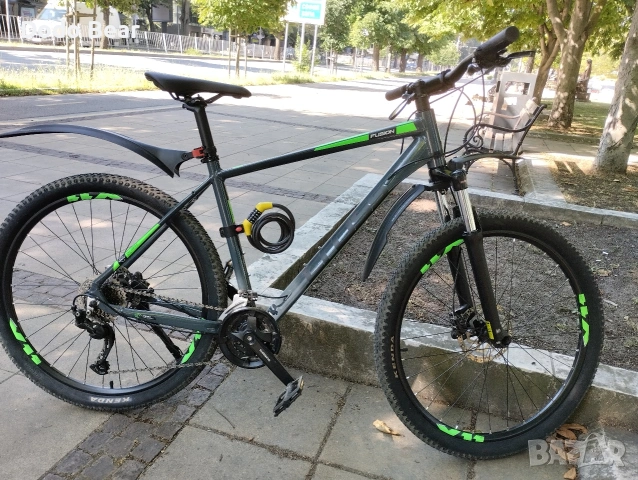 Cross Fusion 27.5 В ГАРАНЦИЯ