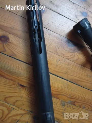 въздушна пушка Kral arms N 05, с гаранционна карта в 22cal. 5.5mm , снимка 5 - Ловно оръжие - 54901948