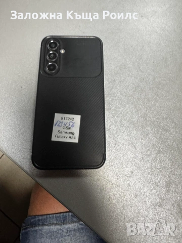 Samsung Galaxy a54, снимка 3 - Samsung - 55285582