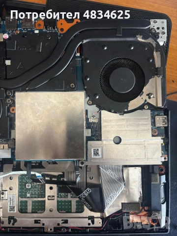 Lenovo Legion 5 работещ, снимка 12 - Лаптопи за игри - 55118638