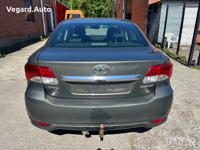 Toyota Avensis T27 2.0d4d 124к.с 2014г. facelift се продава на части, снимка 3 - Автомобили и джипове - 55084587