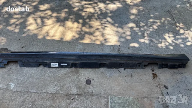 Праг за bmw 5 F10, снимка 5 - Части - 55564864