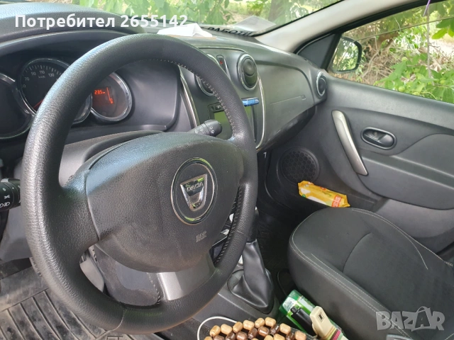 Дачия логан , сандеро на Части и жълта, снимка 3 - Части - 51810065