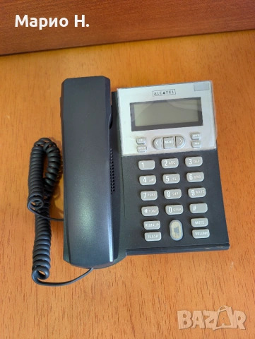 Стационарен телефон Alcatel Thomson EX29376-A, чисто нов