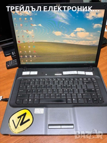 Лаптоп HP 510 - Windows XP