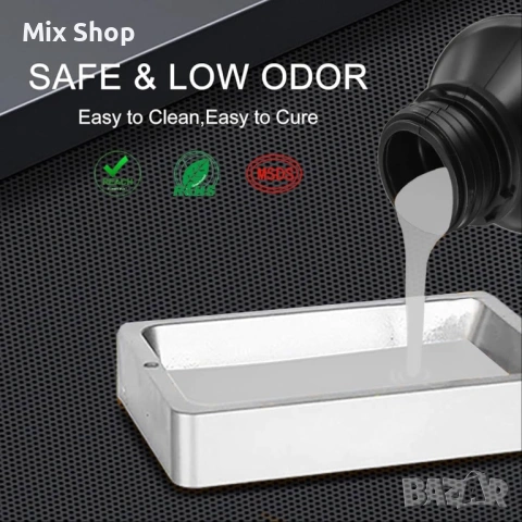 Нова Смола за 3D принтер, снимка 4 - Други - 53984077