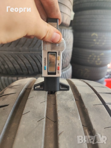 4бр. летни гуми 265/35/19 Michelin, снимка 2 - Гуми и джанти - 54718798