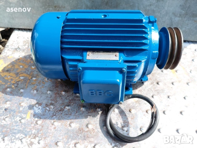 електродвигател 3 кв