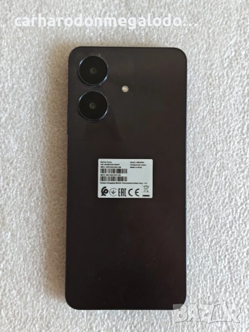 realme Note 60 64GB 3GB RAM Dual Перфектен Като Нов, снимка 2 - Други - 55230974