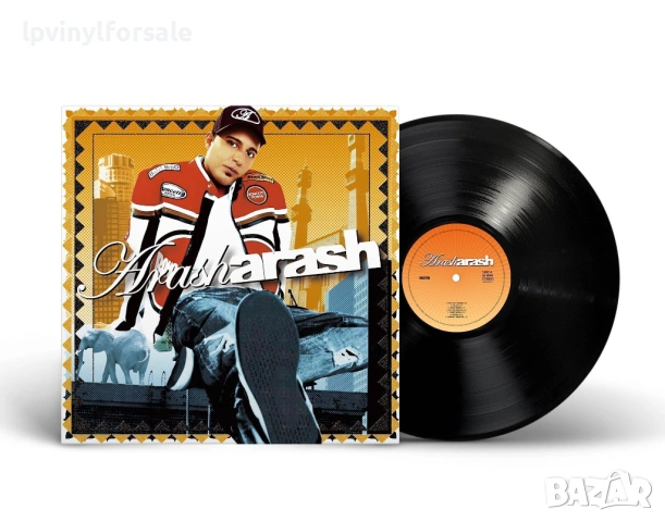 Arash — «Arash» (2005/2024)