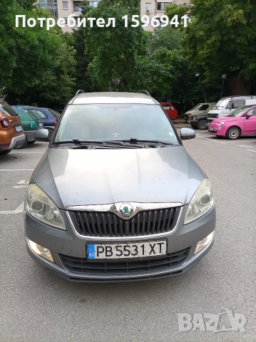 Продавам Шкода Румстер 2011 г., снимка 2 - Автомобили и джипове - 54907093
