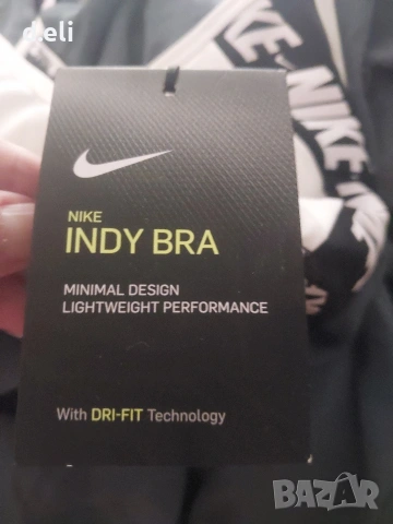 NIKE Original Спортен сутиен Size S и Victoria's Secret Original Size M Ново бельо, снимка 4 - Бельо - 48034118