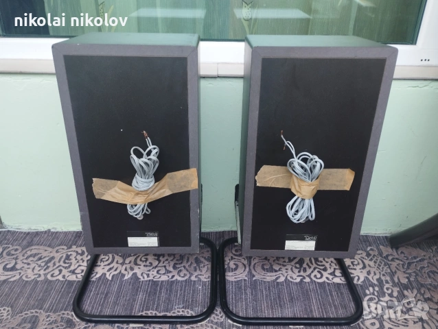 Колони TSM Puris 82, снимка 5 - Тонколони - 55250674