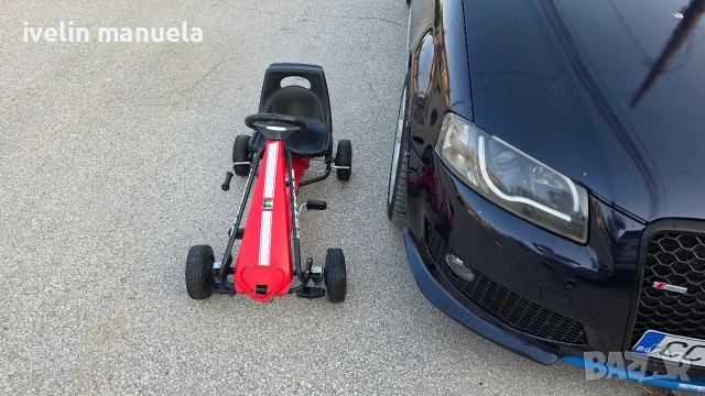 детски картинг - go kart, снимка 6 - Детски велосипеди, триколки и коли - 55183466
