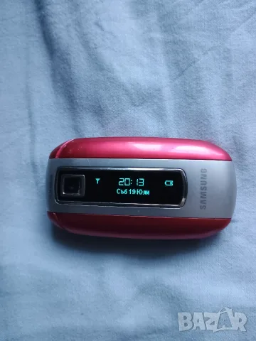 Samsung SGH-E570 Телефон-GSM, снимка 13 - Samsung - 55346209