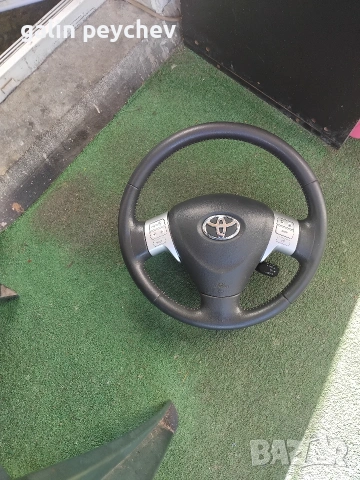 волан за тойота аурис 06-09 г., снимка 2 - Части - 54112032