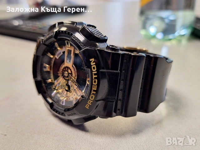 Часовник Casio GA110GB, снимка 2 - Мъжки - 55231223