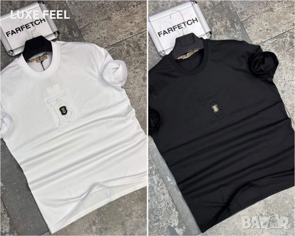 Hugo 🔹 Balenciaga 🔹 Karl Lagerfeld 🔹 Dolce Gabanna 🔹Мъжки Тениски , снимка 3 - Тениски - 55053335