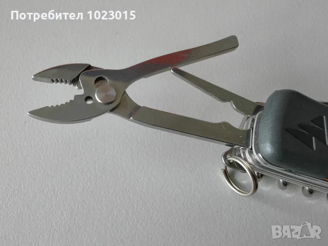 Wenger Ranger Everest 05 швейцарско голямо джобно ножче , снимка 7 - Ножове - 55372414