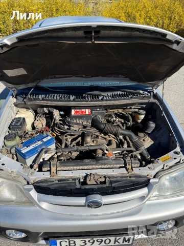 Daihatsu Terios , снимка 10 - Автомобили и джипове - 54280132