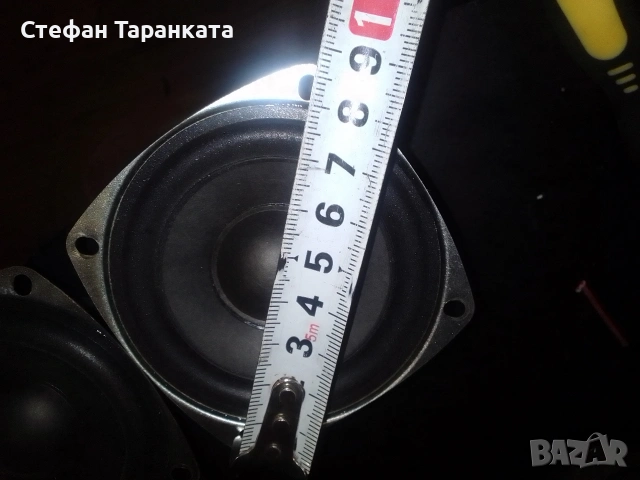 широко лентови говорители цената е за двата броя , снимка 5 - Тонколони - 54725081