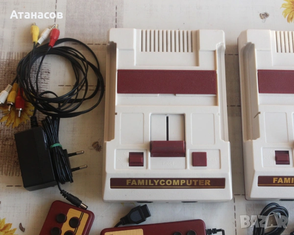 Family computer 9999 - 2000 игри, снимка 2 - Игри за Nintendo - 54600066