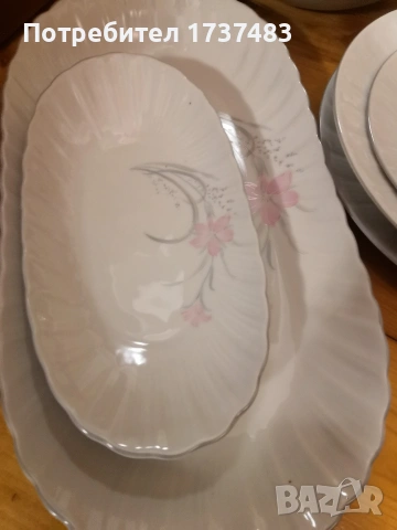 Нов сервиз за 12 човека, снимка 2 - Сервизи - 54320568