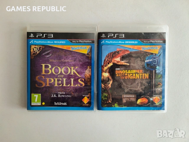 ХИТ MOVE/МУУВ игри за PlayStation 3/PS3/ПС3/Плейстейшън 3, снимка 4 - Игри за PlayStation - 54581141