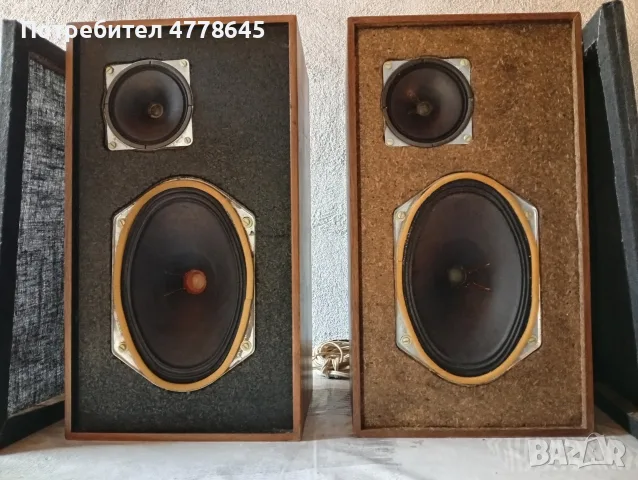 ретро тонклони респром ОТМ 2-08., снимка 2 - Тонколони - 55556044